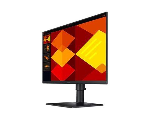 Monitor 24 cale S40GD IPS 1920x1080 FHD 16:9 2xHDMI 1xDP 2xUSB-A 2.0 1xUSB-B 5ms 100Hz HAS+PIV głośniki płaski 3YOn-Site (LS24D4 Monitor 24 cale S40GD IPS 1920x1080 FHD 16:9 2xHDMI 1xDP 2xUSB-A 2.0 1xUSB-B 5ms 100Hz HAS+PIV głośniki płaski 3YOn-Site (LS24D4