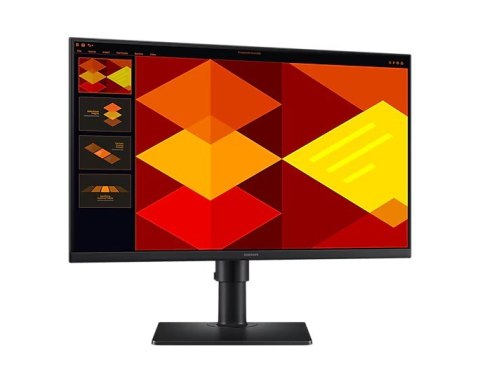 Monitor 24 cale S40GD IPS 1920x1080 FHD 16:9 2xHDMI 1xDP 2xUSB-A 2.0 1xUSB-B 5ms 100Hz HAS+PIV głośniki płaski 3YOn-Site (LS24D4 Monitor 24 cale S40GD IPS 1920x1080 FHD 16:9 2xHDMI 1xDP 2xUSB-A 2.0 1xUSB-B 5ms 100Hz HAS+PIV głośniki płaski 3YOn-Site (LS24D4