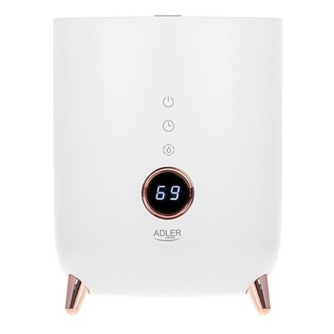 Nawilżacz ultradźwiękowy LED AD 7972 Nawilżacz ultradźwiękowy LED AD 7972