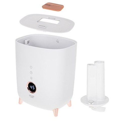 Nawilżacz ultradźwiękowy LED AD 7972 Nawilżacz ultradźwiękowy LED AD 7972