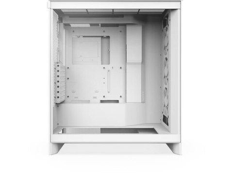 Obudowa NZXT H7 FLOW RGB MIDI (2024) biała Obudowa NZXT H7 FLOW RGB MIDI (2024) biała