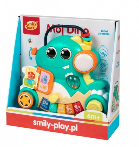 Pianinko mówiące Mój Dino Pianinko mówiące Mój Dino
