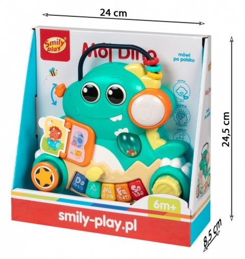 Pianinko mówiące Mój Dino Pianinko mówiące Mój Dino