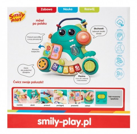 Pianinko mówiące Mój Dino Pianinko mówiące Mój Dino