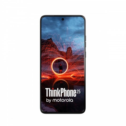 Smartfon ThinkPhone 25 8/256GB Carbon Black business edition Smartfon ThinkPhone 25 8/256GB Carbon Black business edition