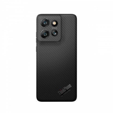 Smartfon ThinkPhone 25 8/256GB Carbon Black business edition Smartfon ThinkPhone 25 8/256GB Carbon Black business edition
