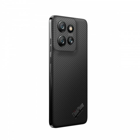 Smartfon ThinkPhone 25 8/256GB Carbon Black business edition Smartfon ThinkPhone 25 8/256GB Carbon Black business edition