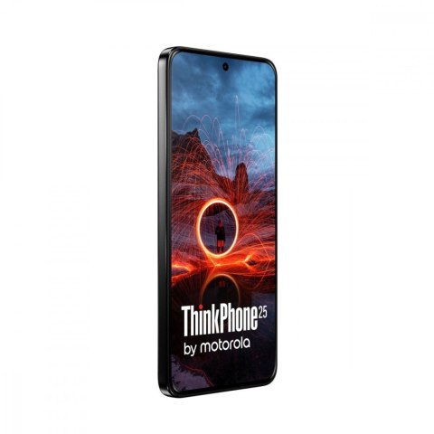 Smartfon ThinkPhone 25 8/256GB Carbon Black business edition Smartfon ThinkPhone 25 8/256GB Carbon Black business edition