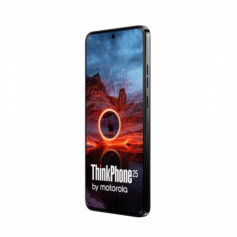 Smartfon ThinkPhone 25 8/256GB Carbon Black business edition Smartfon ThinkPhone 25 8/256GB Carbon Black business edition