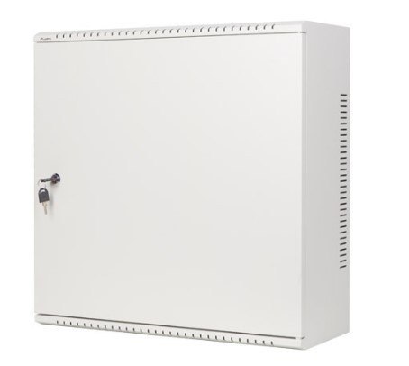 Szafa instalacyjna rack wisząca 19 cali 6U+3U 540x200 niskoprofilowa (złożona) szara Szafa instalacyjna rack wisząca 19 cali 6U+3U 540x200 niskoprofilowa (złożona) szara
