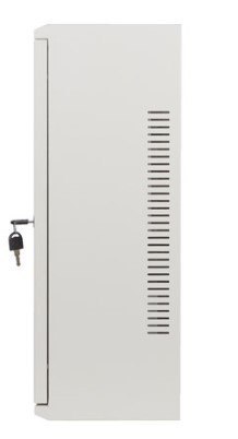 Szafa instalacyjna rack wisząca 19 cali 6U+3U 540x200 niskoprofilowa (złożona) szara Szafa instalacyjna rack wisząca 19 cali 6U+3U 540x200 niskoprofilowa (złożona) szara