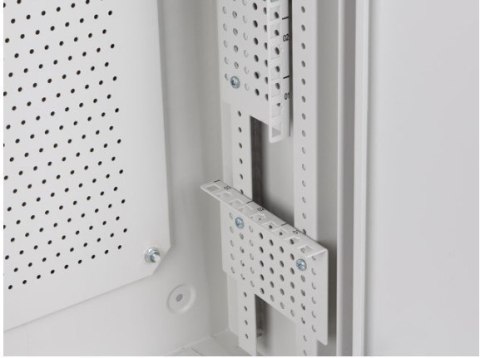 Szafa instalacyjna rack wisząca 19 cali 6U+3U 540x200 niskoprofilowa (złożona) szara Szafa instalacyjna rack wisząca 19 cali 6U+3U 540x200 niskoprofilowa (złożona) szara