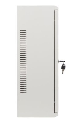 Szafa instalacyjna rack wisząca 19 cali 6U+3U 540x200 niskoprofilowa (złożona) szara Szafa instalacyjna rack wisząca 19 cali 6U+3U 540x200 niskoprofilowa (złożona) szara
