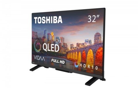 Telewizor QLED 32 cale 32QV2F63DG Telewizor QLED 32 cale 32QV2F63DG