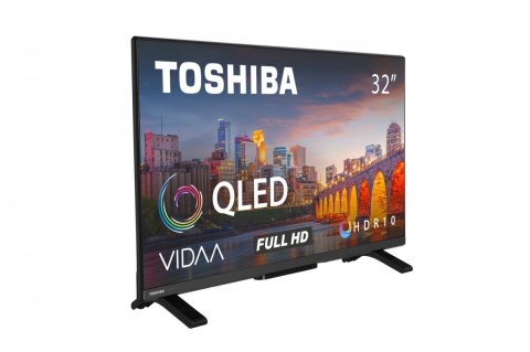Telewizor QLED 32 cale 32QV2F63DG Telewizor QLED 32 cale 32QV2F63DG