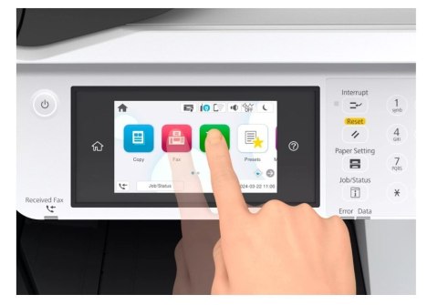 Urządzenie wielofunkcyjne Workforce Pro EM-C7100DWF A3+ 35ppm/ADF50/PCL+PS3/LDAP Urządzenie wielofunkcyjne Workforce Pro EM-C7100DWF A3+ 35ppm/ADF50/PCL+PS3/LDAP