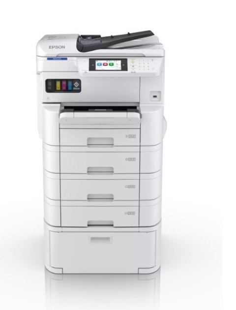 Urządzenie wielofunkcyjne Workforce Pro EM-C7100DWF A3+ 35ppm/ADF50/PCL+PS3/LDAP Urządzenie wielofunkcyjne Workforce Pro EM-C7100DWF A3+ 35ppm/ADF50/PCL+PS3/LDAP