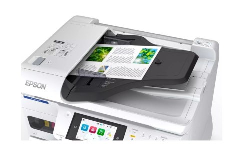 Urządzenie wielofunkcyjne Workforce Pro EM-C7100DWF A3+ 35ppm/ADF50/PCL+PS3/LDAP Urządzenie wielofunkcyjne Workforce Pro EM-C7100DWF A3+ 35ppm/ADF50/PCL+PS3/LDAP