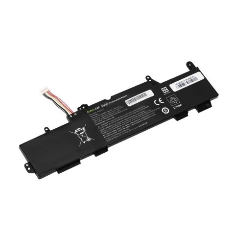 Bateria SS03XL 11,4V 4100mAh do HP EliteBook 735 830 840 G5 G6 Bateria SS03XL 11,4V 4100mAh do HP EliteBook 735 830 840 G5 G6