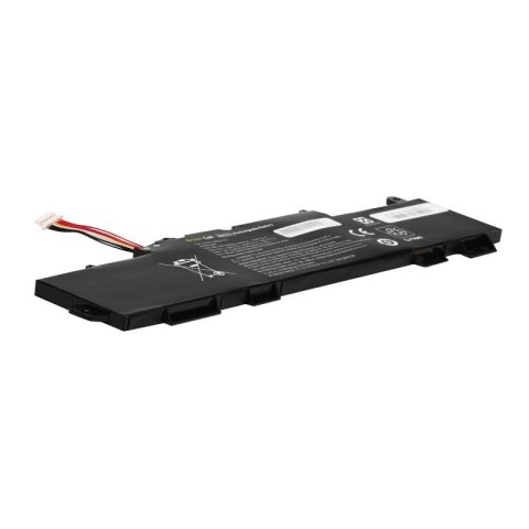 Bateria SS03XL 11,4V 4100mAh do HP EliteBook 735 830 840 G5 G6 Bateria SS03XL 11,4V 4100mAh do HP EliteBook 735 830 840 G5 G6