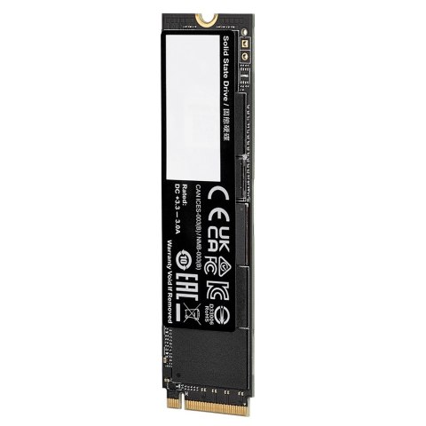 Dysk SSD AORUS NVMe Gen4 2TB M.2 2280 9JS18N200-00-G10 Dysk SSD AORUS NVMe Gen4 2TB M.2 2280 9JS18N200-00-G10