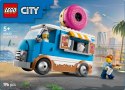 Klocki City 60452 Mobilna pączkarnia