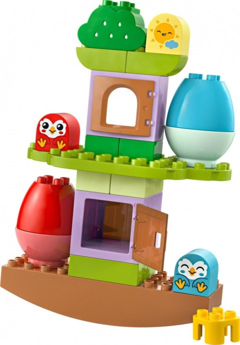 Klocki DUPLO 10440 Balansujące drzewko Klocki DUPLO 10440 Balansujące drzewko