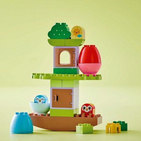 Klocki DUPLO 10440 Balansujące drzewko Klocki DUPLO 10440 Balansujące drzewko