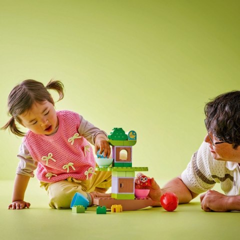 Klocki DUPLO 10440 Balansujące drzewko Klocki DUPLO 10440 Balansujące drzewko