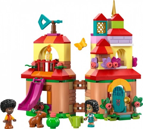 Klocki Disney 43261 Nasze magiczne Encanto - Minidom Klocki Disney 43261 Nasze magiczne Encanto - Minidom