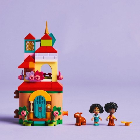 Klocki Disney 43261 Nasze magiczne Encanto - Minidom Klocki Disney 43261 Nasze magiczne Encanto - Minidom