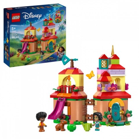 Klocki Disney 43261 Nasze magiczne Encanto - Minidom Klocki Disney 43261 Nasze magiczne Encanto - Minidom
