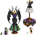 Klocki Disney 43262 Suknie Diaboliny i Cruelli De Mon