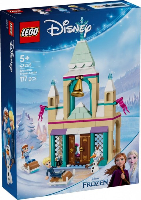 Klocki Disney 43265 Kraina lodu - Zamek w Arendelle Klocki Disney 43265 Kraina lodu - Zamek w Arendelle