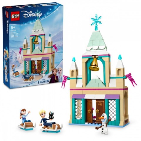 Klocki Disney 43265 Kraina lodu - Zamek w Arendelle Klocki Disney 43265 Kraina lodu - Zamek w Arendelle