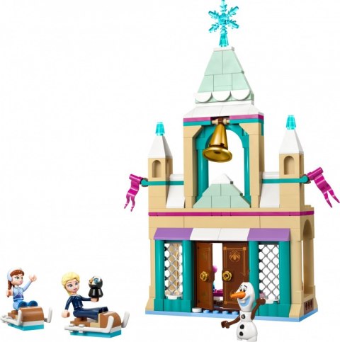 Klocki Disney 43265 Kraina lodu - Zamek w Arendelle Klocki Disney 43265 Kraina lodu - Zamek w Arendelle