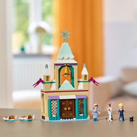 Klocki Disney 43265 Kraina lodu - Zamek w Arendelle Klocki Disney 43265 Kraina lodu - Zamek w Arendelle