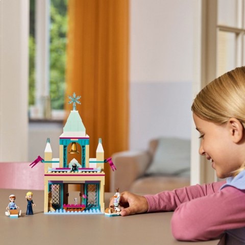 Klocki Disney 43265 Kraina lodu - Zamek w Arendelle Klocki Disney 43265 Kraina lodu - Zamek w Arendelle