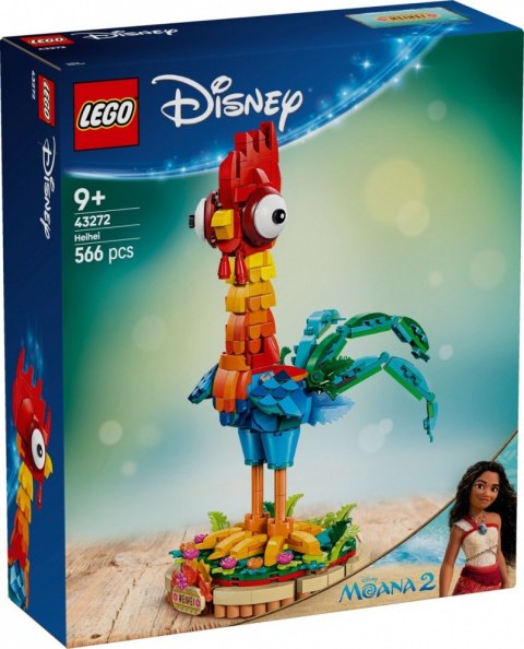 Klocki Disney 43272 Heiheia Klocki Disney 43272 Heiheia
