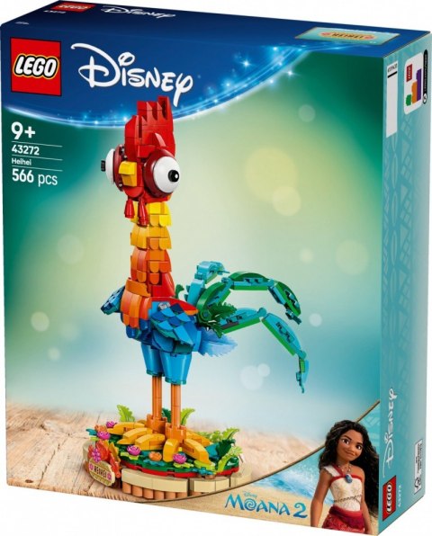 Klocki Disney 43272 Heiheia Klocki Disney 43272 Heiheia