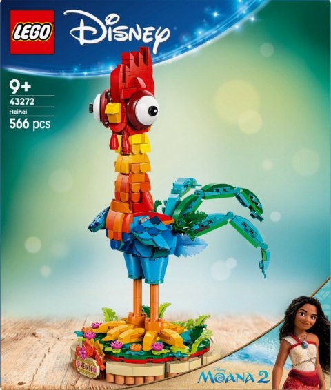 Klocki Disney 43272 Heiheia Klocki Disney 43272 Heiheia