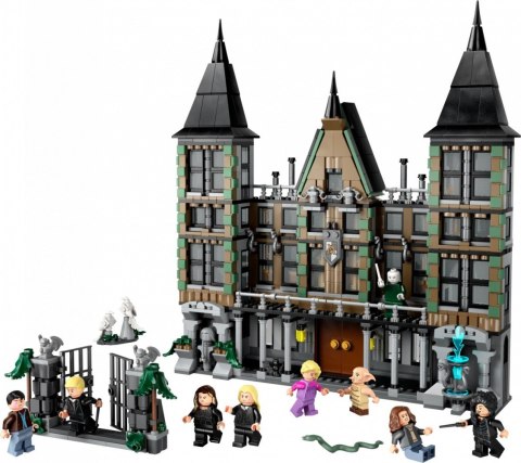 Klocki Harry Potter 76453 Dwór Malfoyów Klocki Harry Potter 76453 Dwór Malfoyów