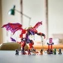 Klocki Ninjago 71832 Smok chaosu Kiełogrzmot