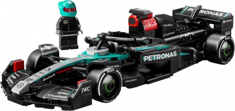 Klocki Speed Champions 77244 Bolid F1 Mercedes-AMG W15 Klocki Speed Champions 77244 Bolid F1 Mercedes-AMG W15