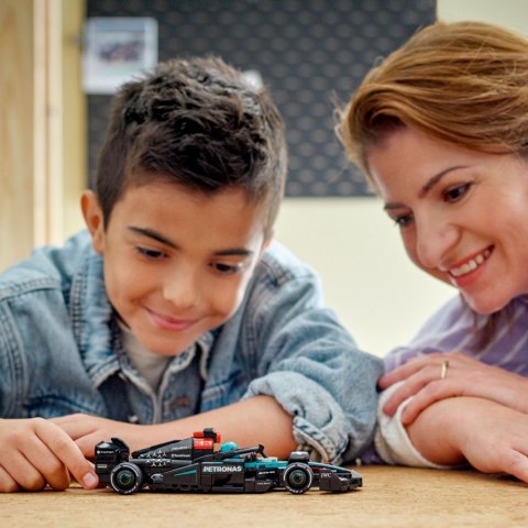 Klocki Speed Champions 77244 Bolid F1 Mercedes-AMG W15 Klocki Speed Champions 77244 Bolid F1 Mercedes-AMG W15