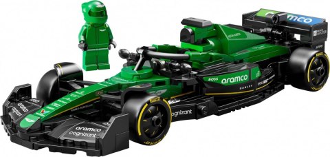 Klocki Speed Champions 77245 Bolid F1 Aston Martin Aramco AMR24 Klocki Speed Champions 77245 Bolid F1 Aston Martin Aramco AMR24