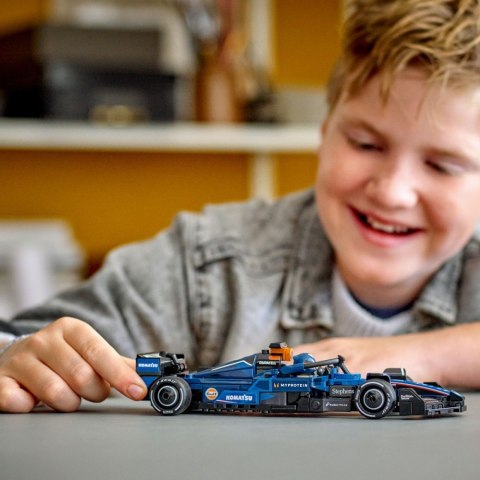 Klocki Speed Champions 77249 Bolid F1 Williams Racing FW46 Klocki Speed Champions 77249 Bolid F1 Williams Racing FW46
