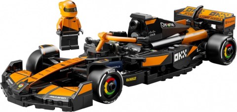 Klocki Speed Champions 77251 Bolid F1 McLaren Team MCL38 Klocki Speed Champions 77251 Bolid F1 McLaren Team MCL38