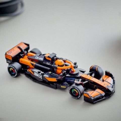 Klocki Speed Champions 77251 Bolid F1 McLaren Team MCL38 Klocki Speed Champions 77251 Bolid F1 McLaren Team MCL38