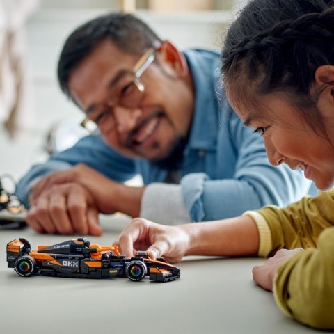Klocki Speed Champions 77251 Bolid F1 McLaren Team MCL38 Klocki Speed Champions 77251 Bolid F1 McLaren Team MCL38